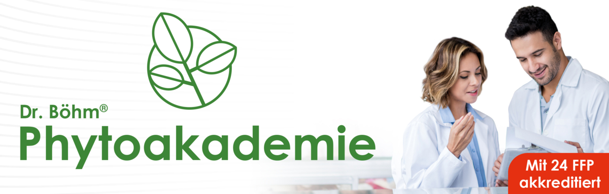 Header - Dr. Böhm Phytoakademie 2025