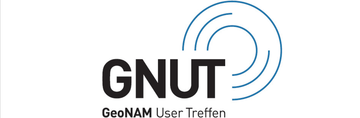 Header - GNUT - 6. GeoNAM User Treffen - Frühjahr 2026
