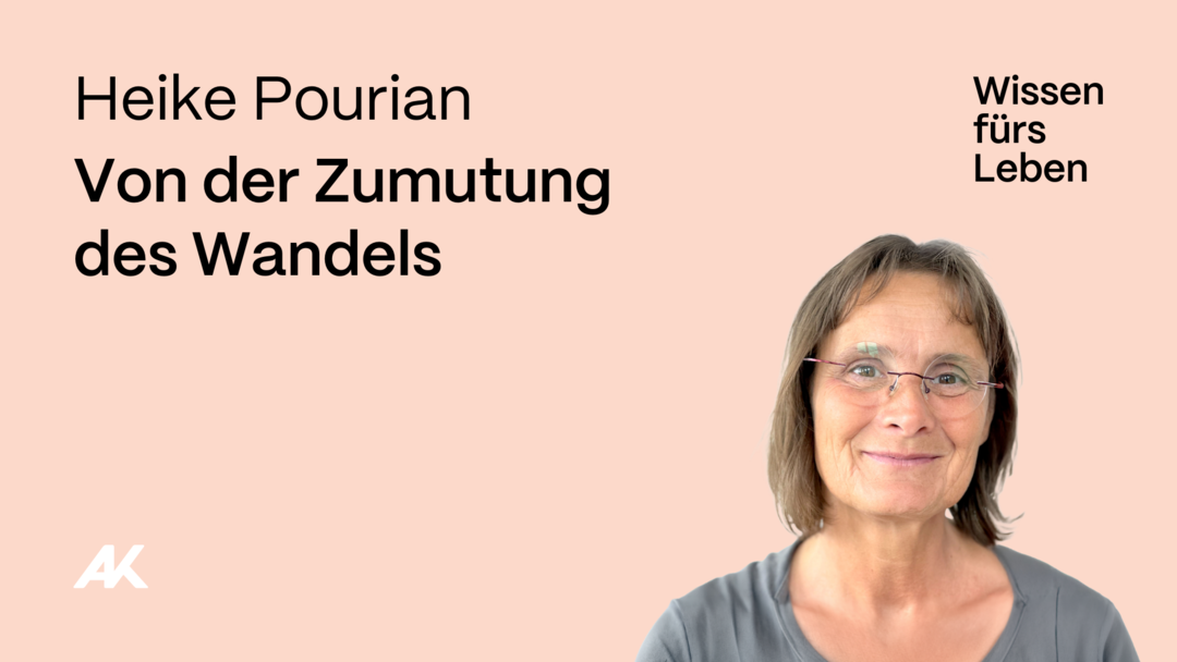 Portraitfoto von Heike Pourian