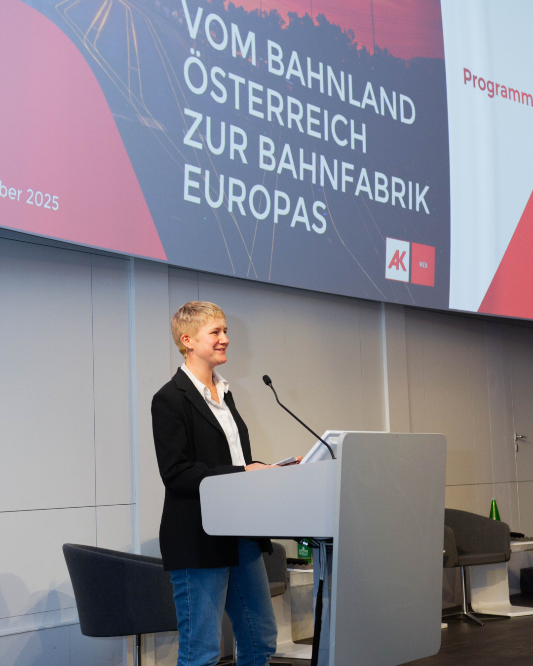 Moderation Astrid Schöggl