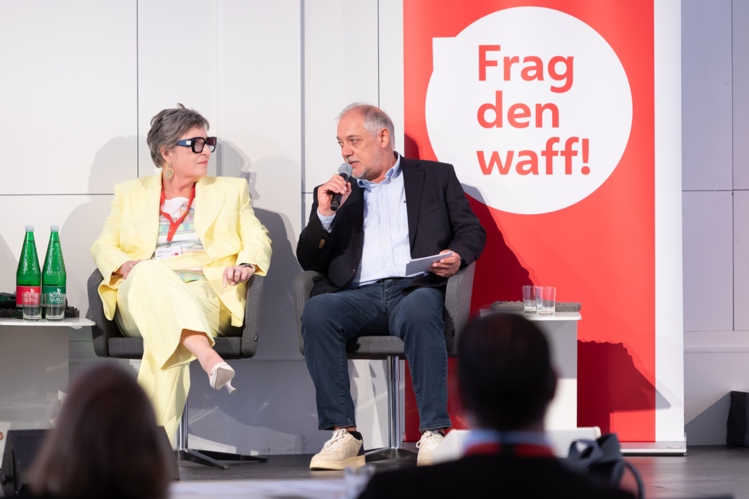 Fachtagung WAFF-AK
