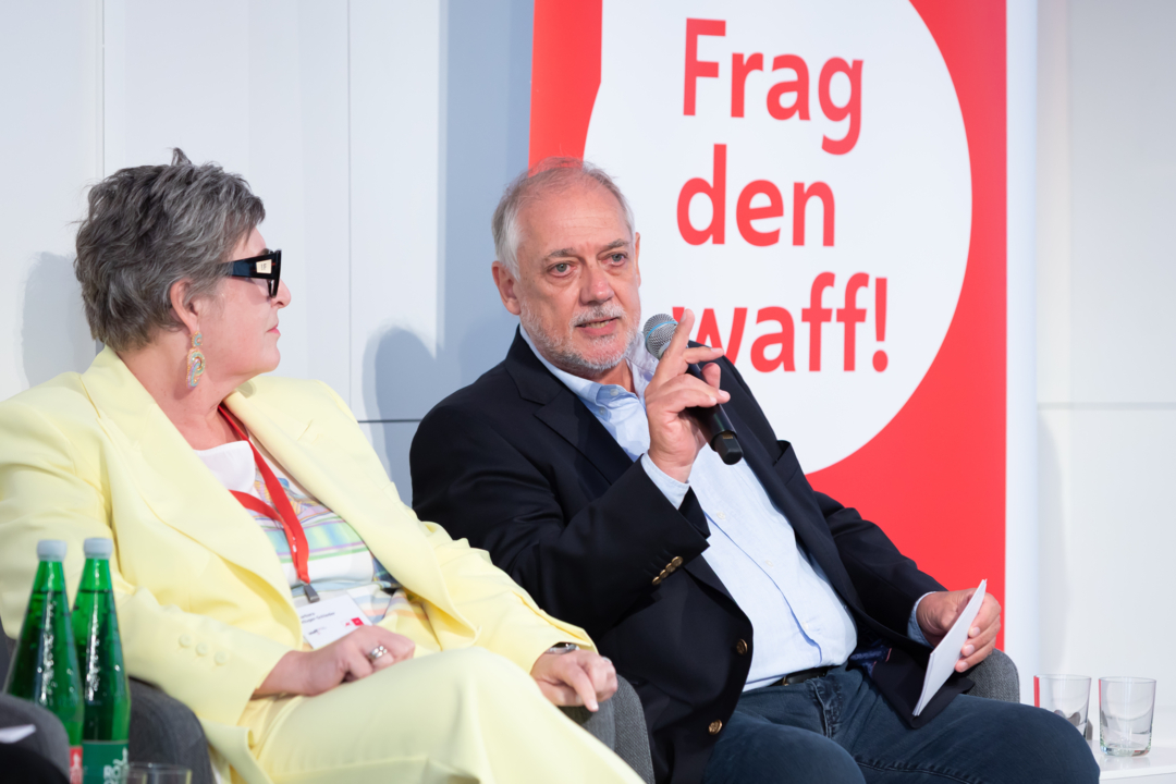 Fachtagung WAFF-AK