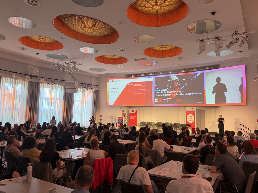 Fachtagung WAFF-AK