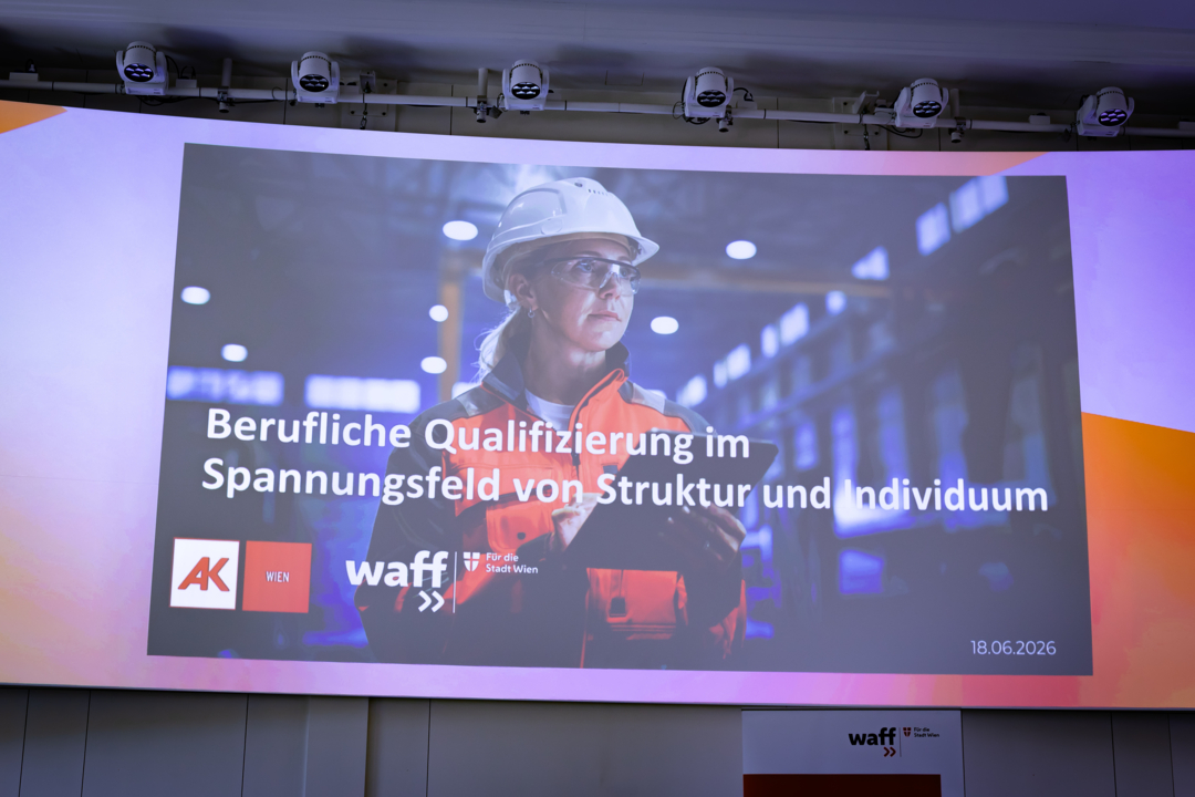 Fachtagung WAFF-AK