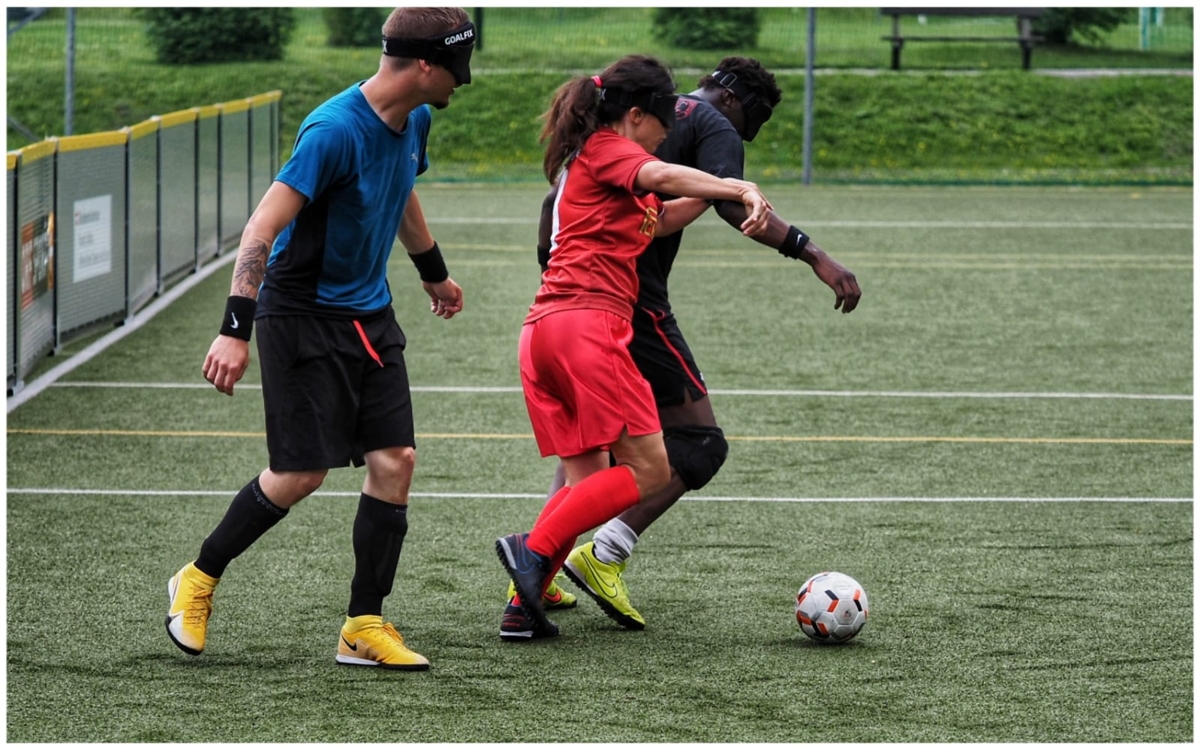 Karl Mayr - Blindsports Austria