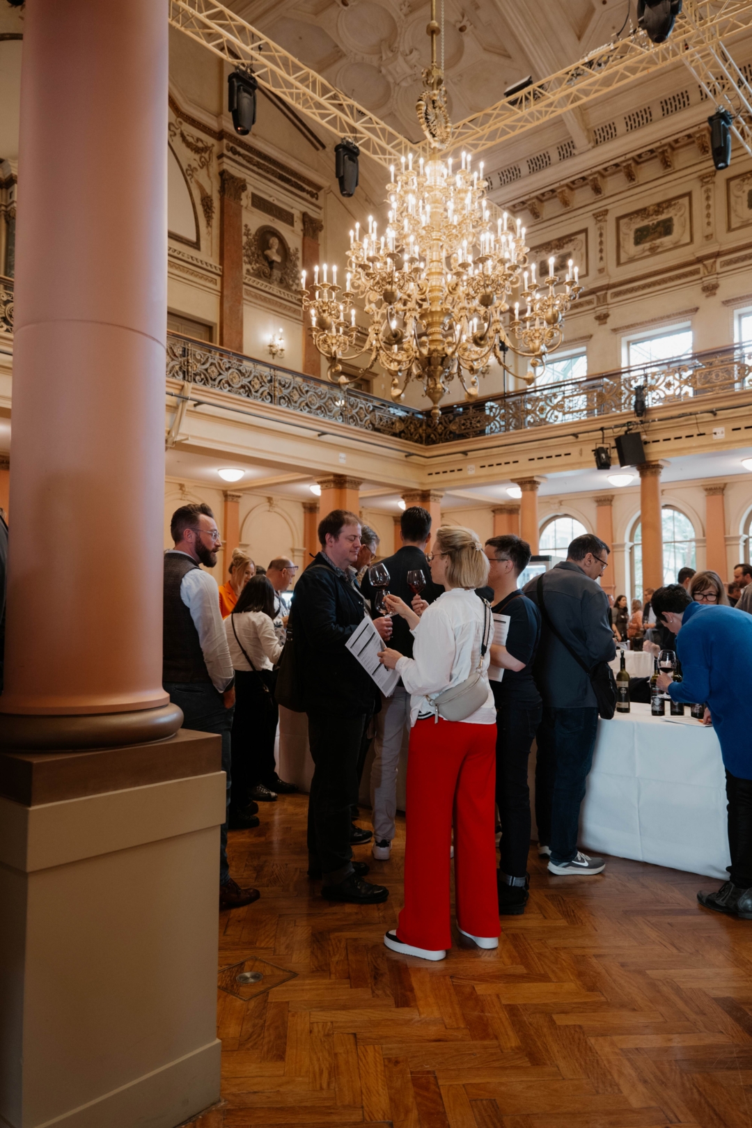 Wein Wolf Live Frankfurt