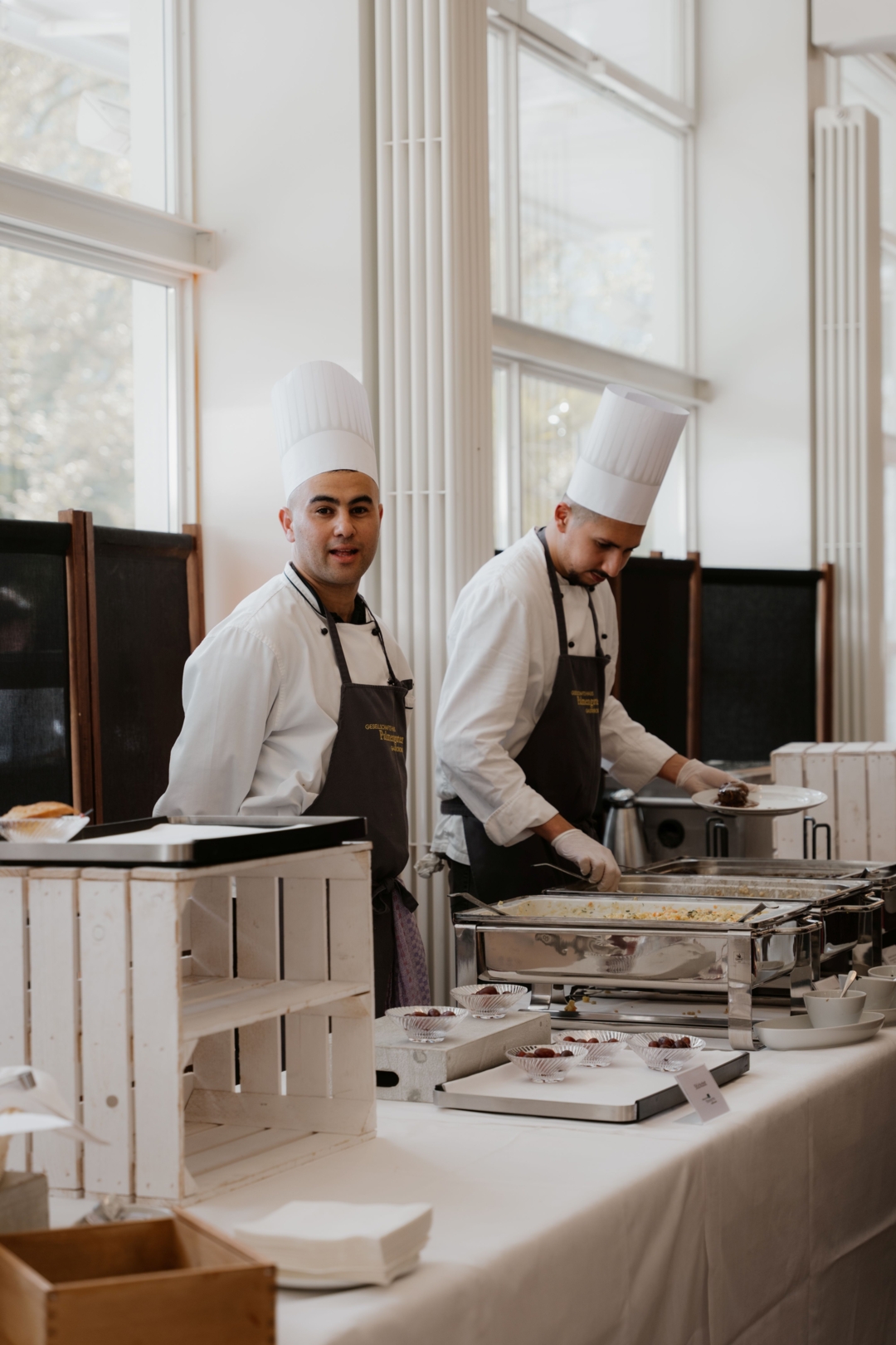 Wein Wolf Live Frankfurt