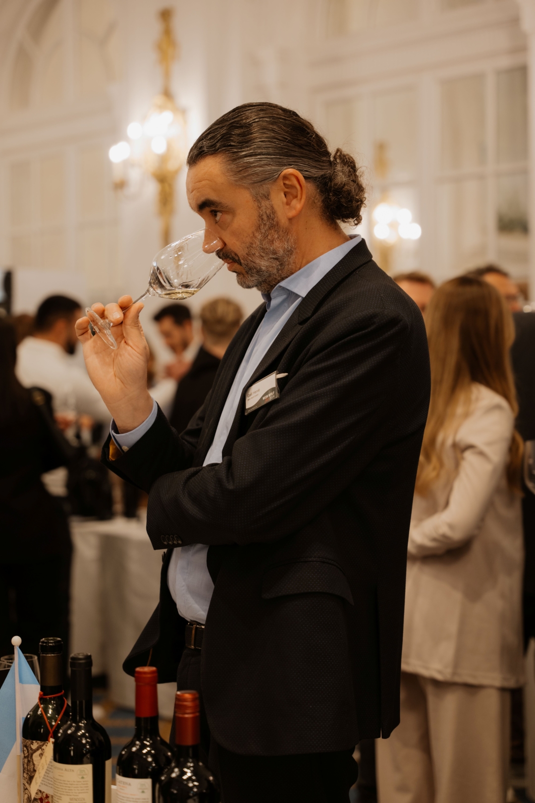 Wein Wolf Live Hamburg