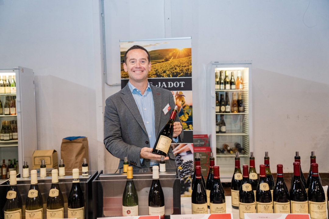 Wein Wolf Live Düsseldorf