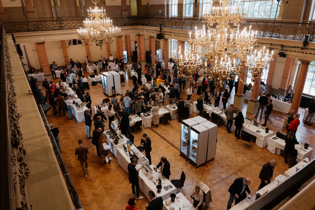 Wein Wolf Live Frankfurt