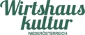 Wirtshauskultur Niederösterreich