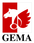 Logo - Vorstellung des GEMA-Onlineportals für Katholische Kirchen