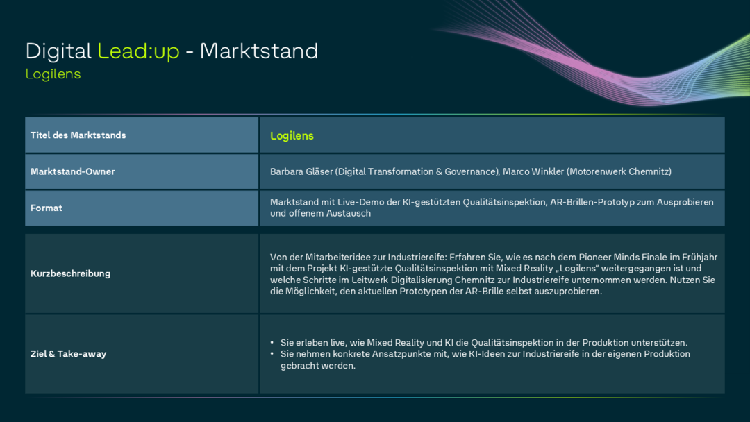 Logilens