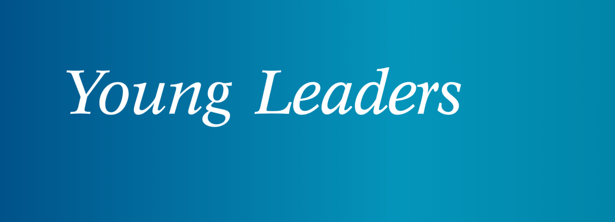 Header - Young Leaders Programm 2026