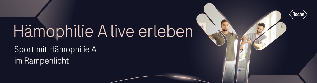 Header - Sport & Hämophilie A
