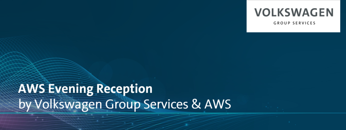 Header - AWS Evening Reception