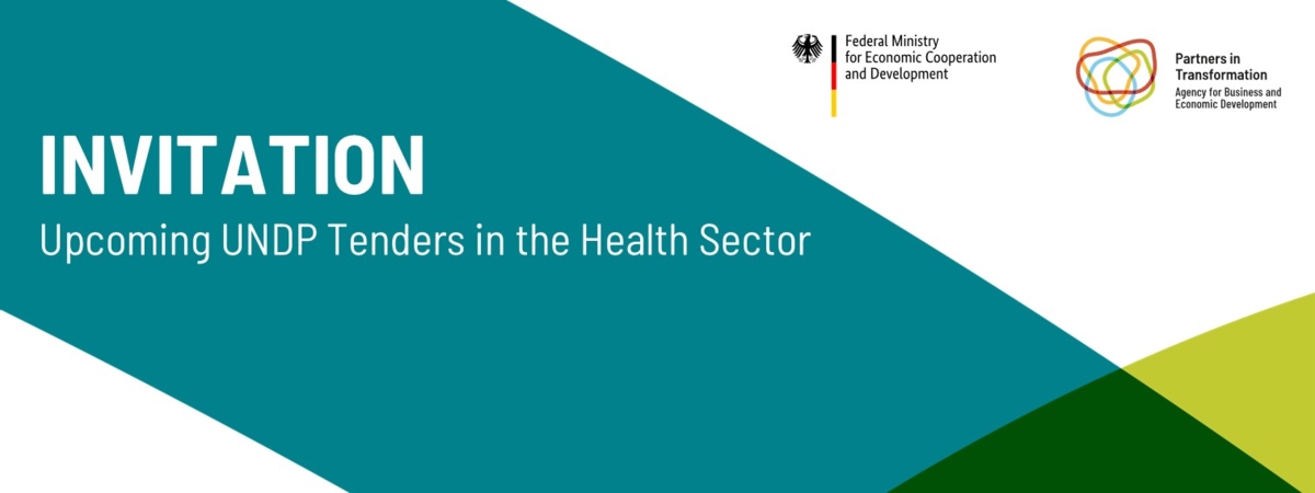 Header - Syria Deep Dive: Upcoming UNDP Tenders in the Health Sector