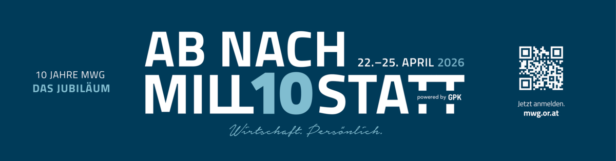 Header - Millstätter Wirtschaftsgespräche 2026