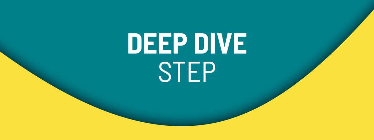Header - Deep Dive - STEP Ukraine May