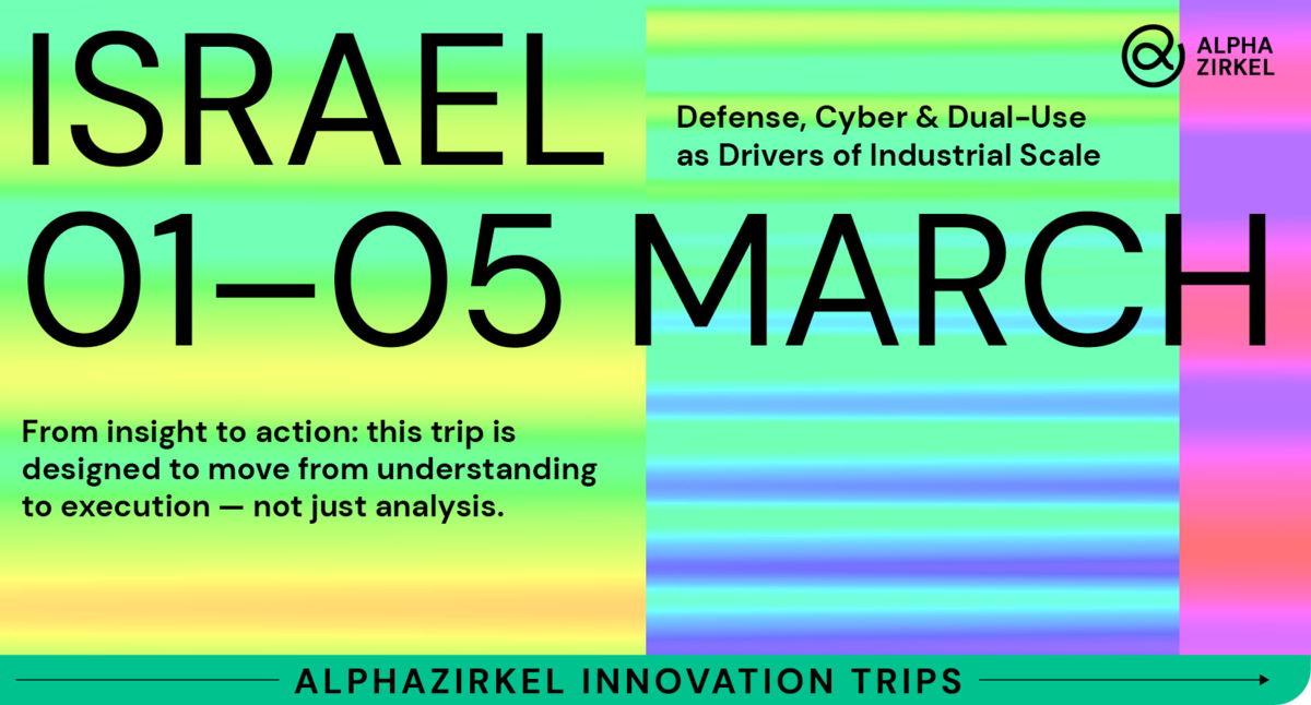 Header - Israel Delegation | 01–05 March