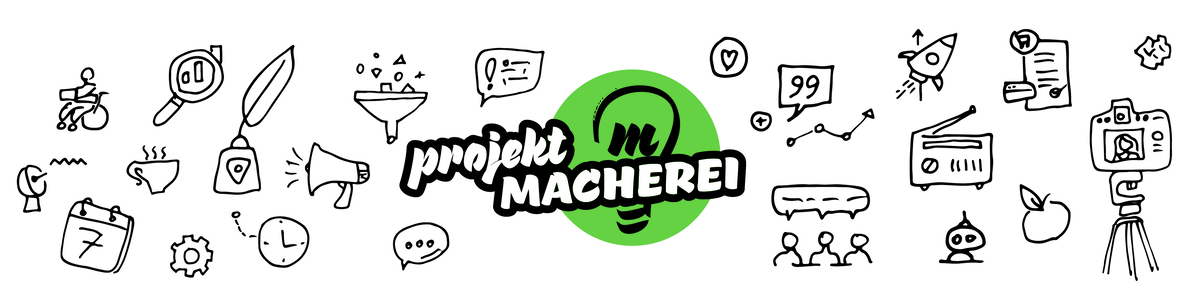 Header - projekt MACHEREI – das Festival