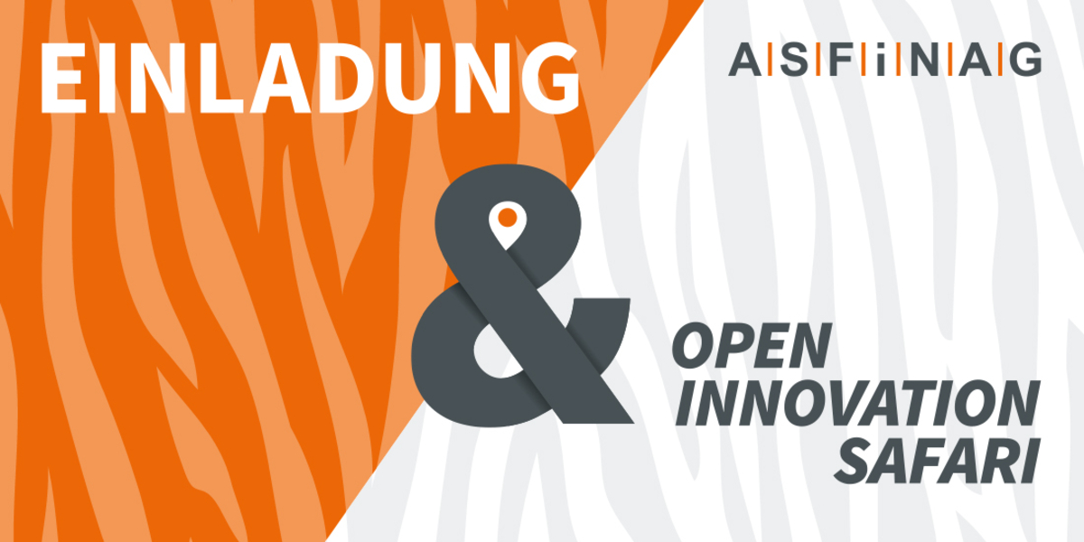 Header - ASFINAG Open Innovation Safari 2026