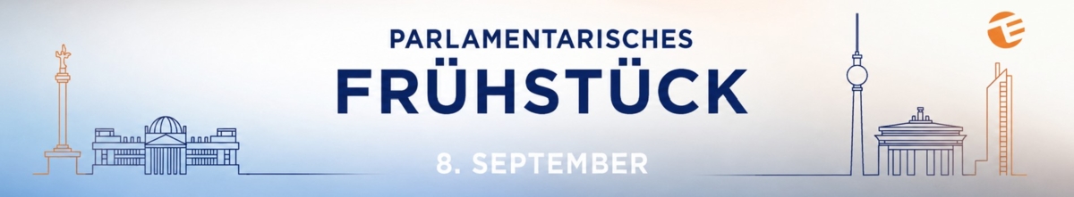 Header - Parlamentarisches Frühstück zur Tabaksteuerpolitik