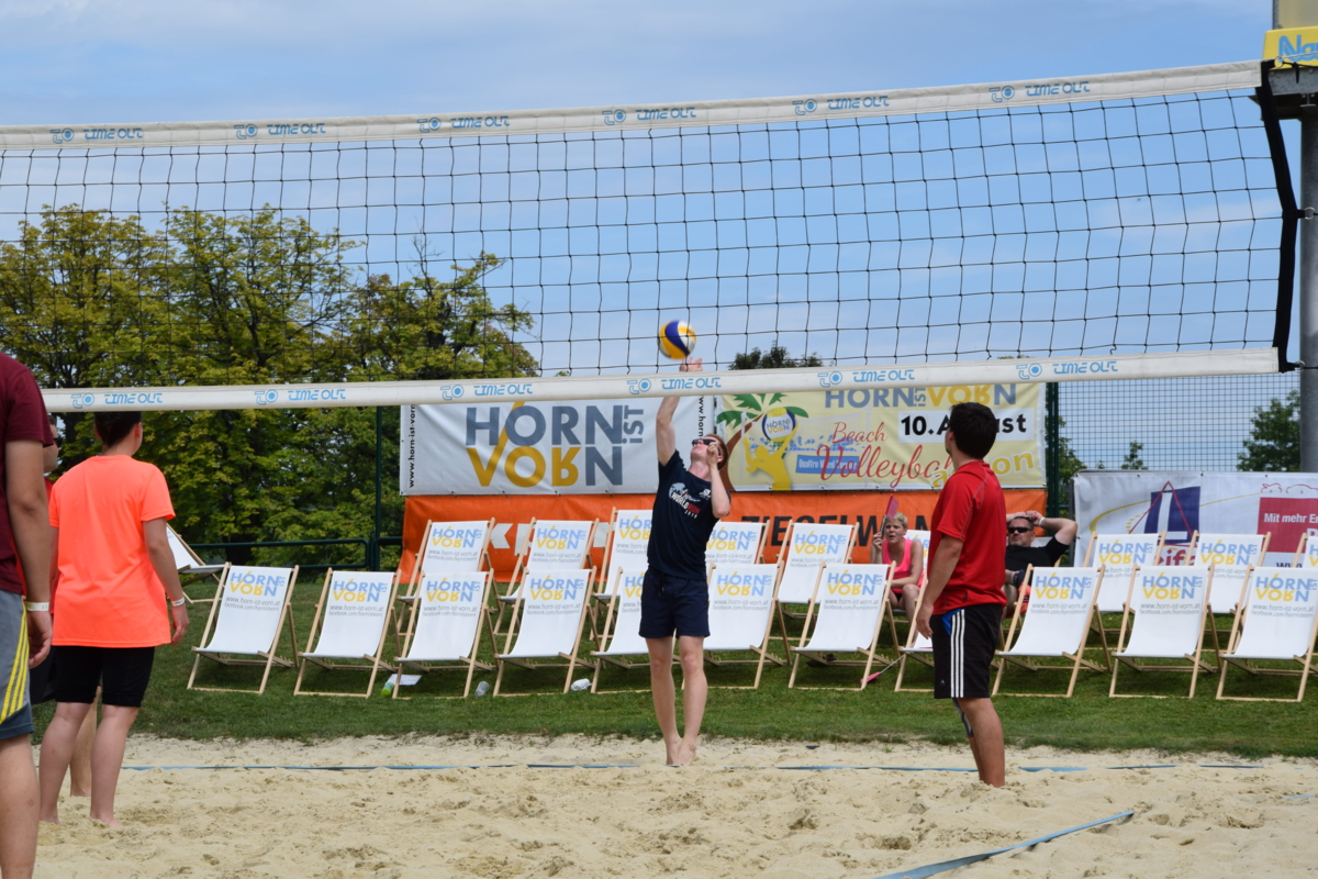 Volleyball Turnier
