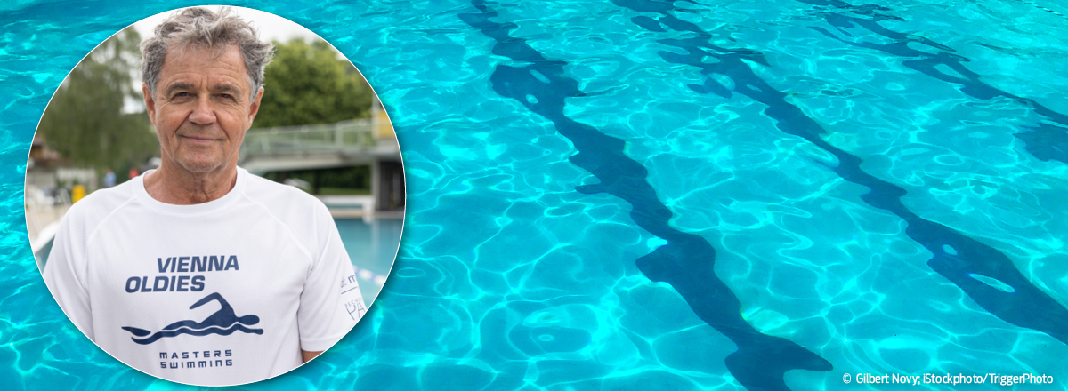 Header - KURIER live - Slow Swimming Kurs