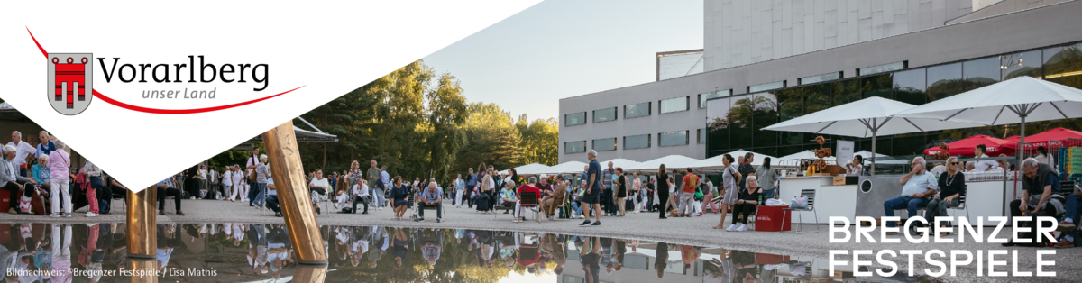 Header - Eröffnung der 80. Bregenzer Festspiele 2026
