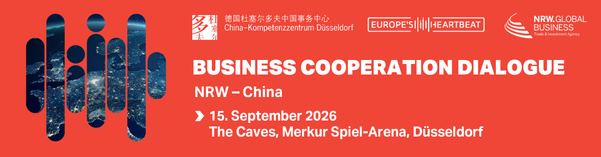 Header - Business Cooperation Dialogue NRW-China 2026