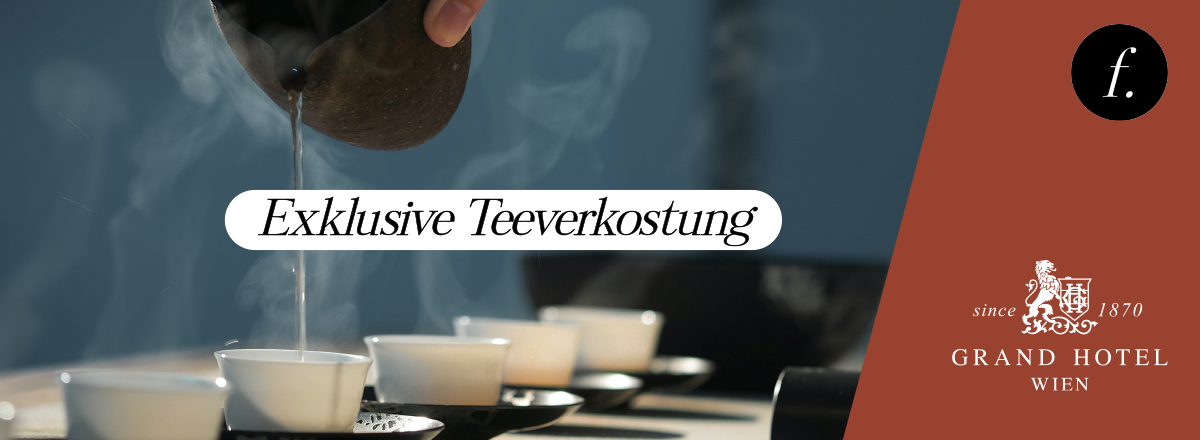 Header - KURIER freizeit live - Exklusive Teeverkostung "Reise durch Japan"