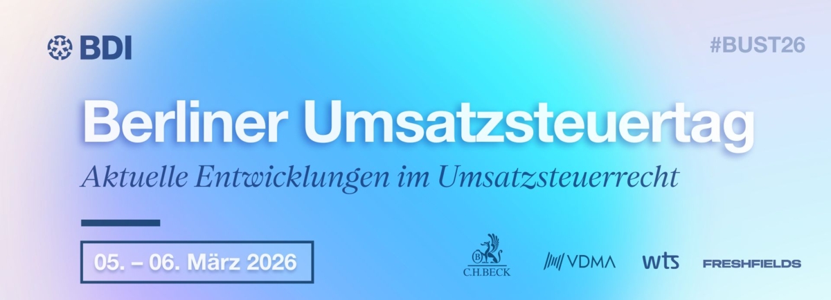 Header - Berliner Umsatzsteuertag 2026