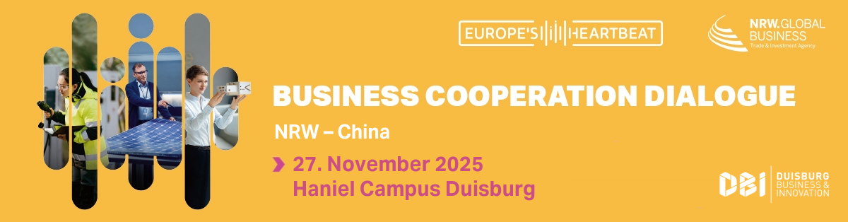 Header - Business Cooperation Dialogue NRW – China 2025