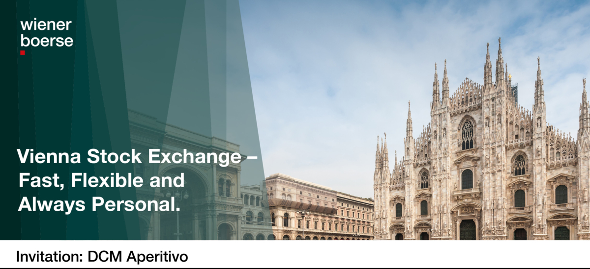 Header - Vienna Meets Milano: DCM Aperitivo