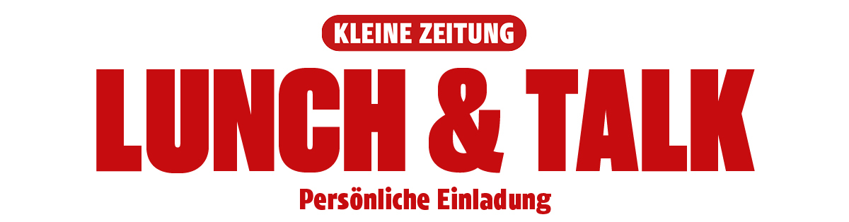 Header - „Lunch & Talk“ in Wien | 8.6.2026