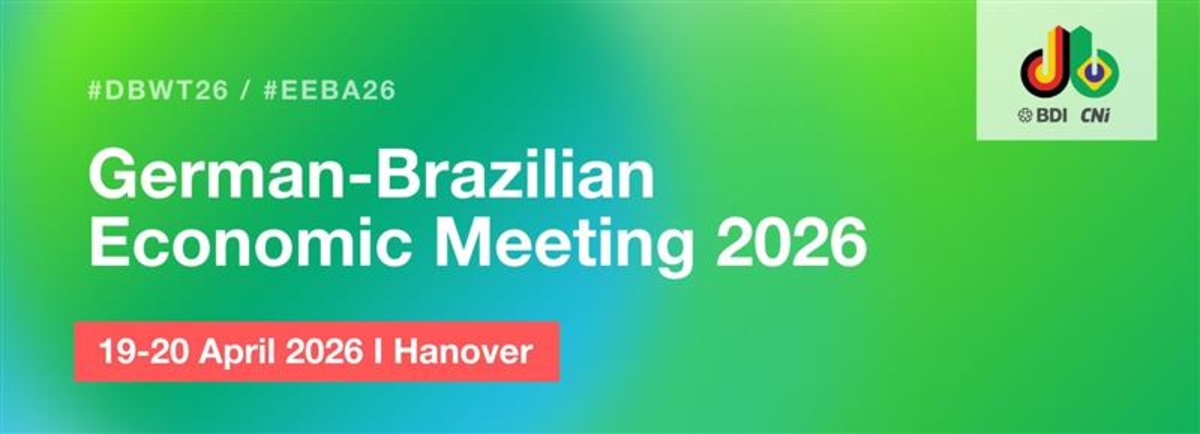 Header - Deutsch-Brasilianische Wirtschaftstage | Encontro Econômico Brasil-Alemanha