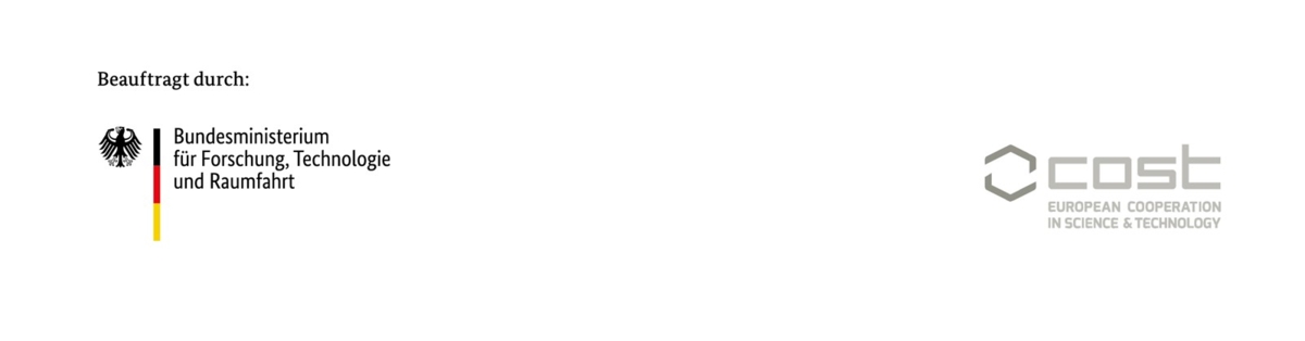 Header - COST-Informationsveranstaltung für Antragstellende