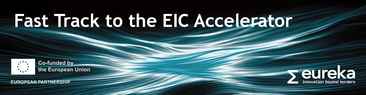 Header - Fast Track zum EIC Accelerator: virtuelle Info-Session zum 5. Call 2026