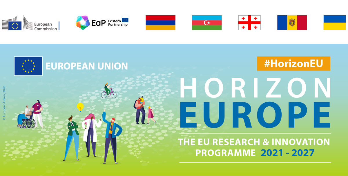 Header - Expert Consultations for Horizon Europe proposals preparation