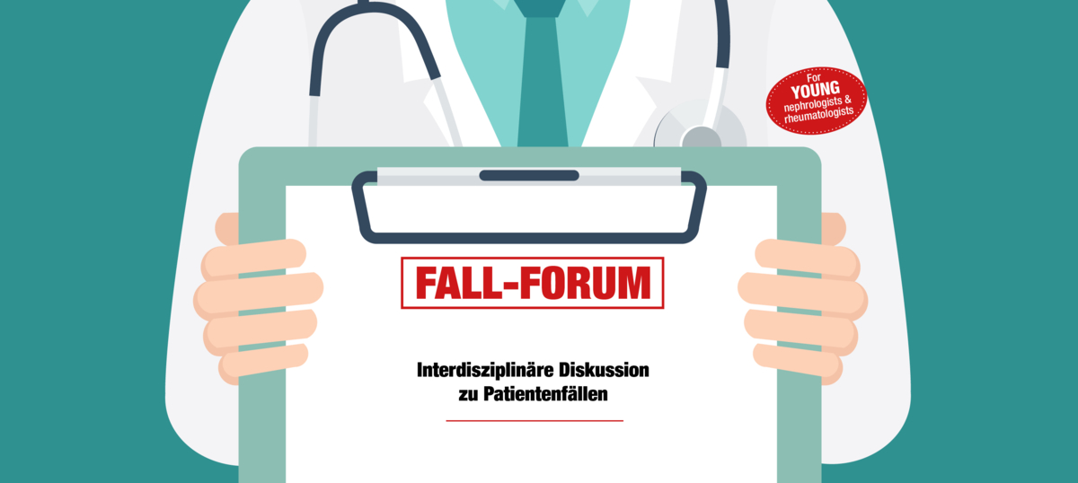 Header - 3. Fallforum | Interdisziplinäre Diskussion zu Patientenfällen