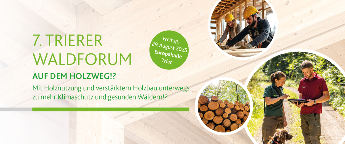 Header - 7. Trierer Waldforum