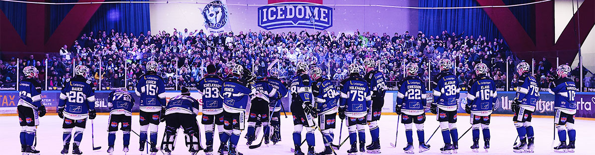 Header - Ice Fighters Team-Präsentation 2026/2027