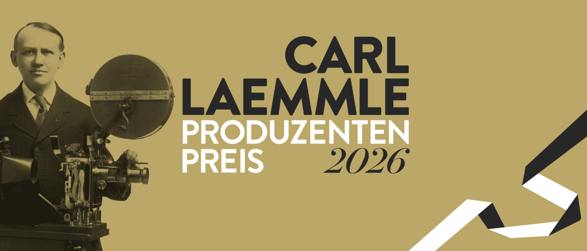 Header - Carl Laemmle Produzentenpreis 2026