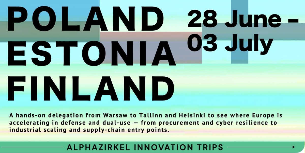 Header - Warsaw → Tallinn → Helsinki