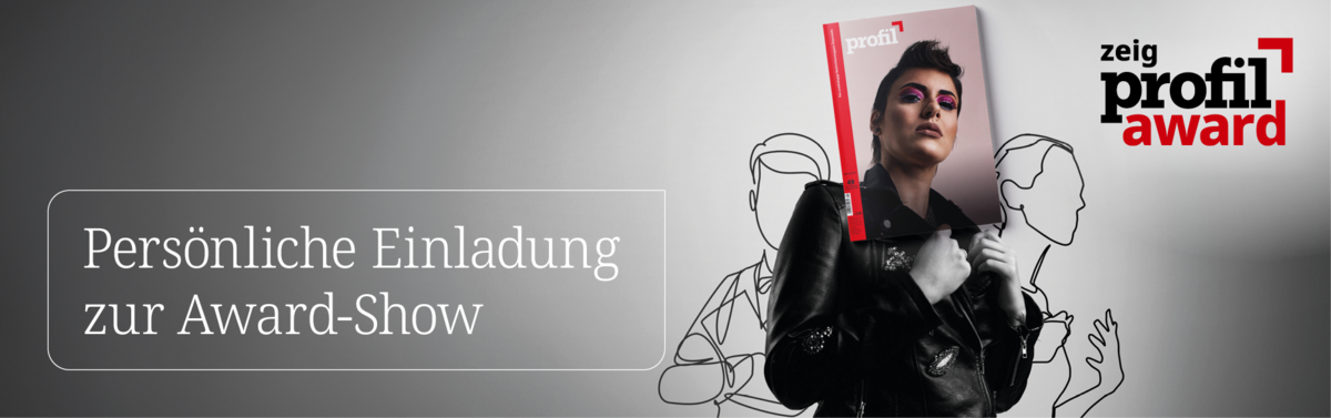 Header - zeig profil award 2025