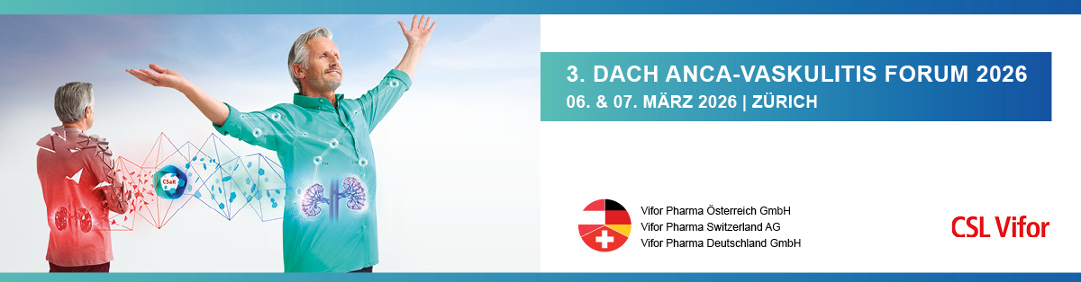 Header - 3. DACH ANCA-Vaskulitis Forum 2026