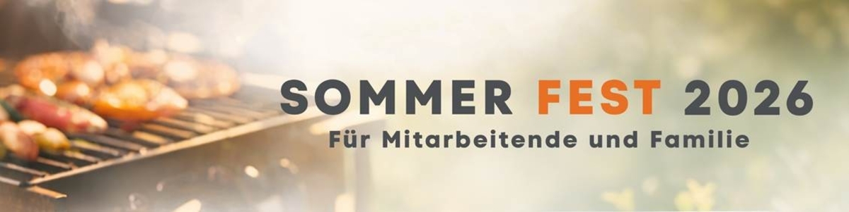 Header - Sommerfest 2026