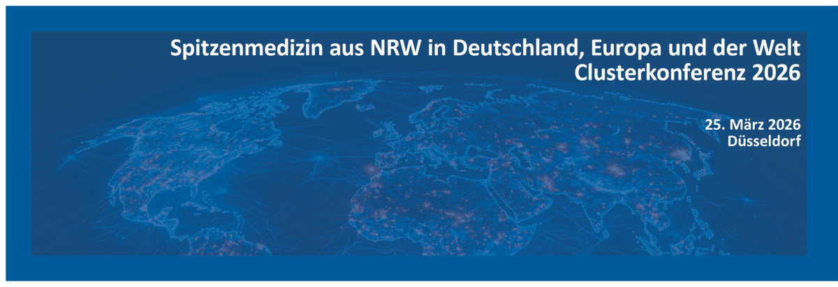 Header - Clusterkonferenz Medizin.NRW 2026