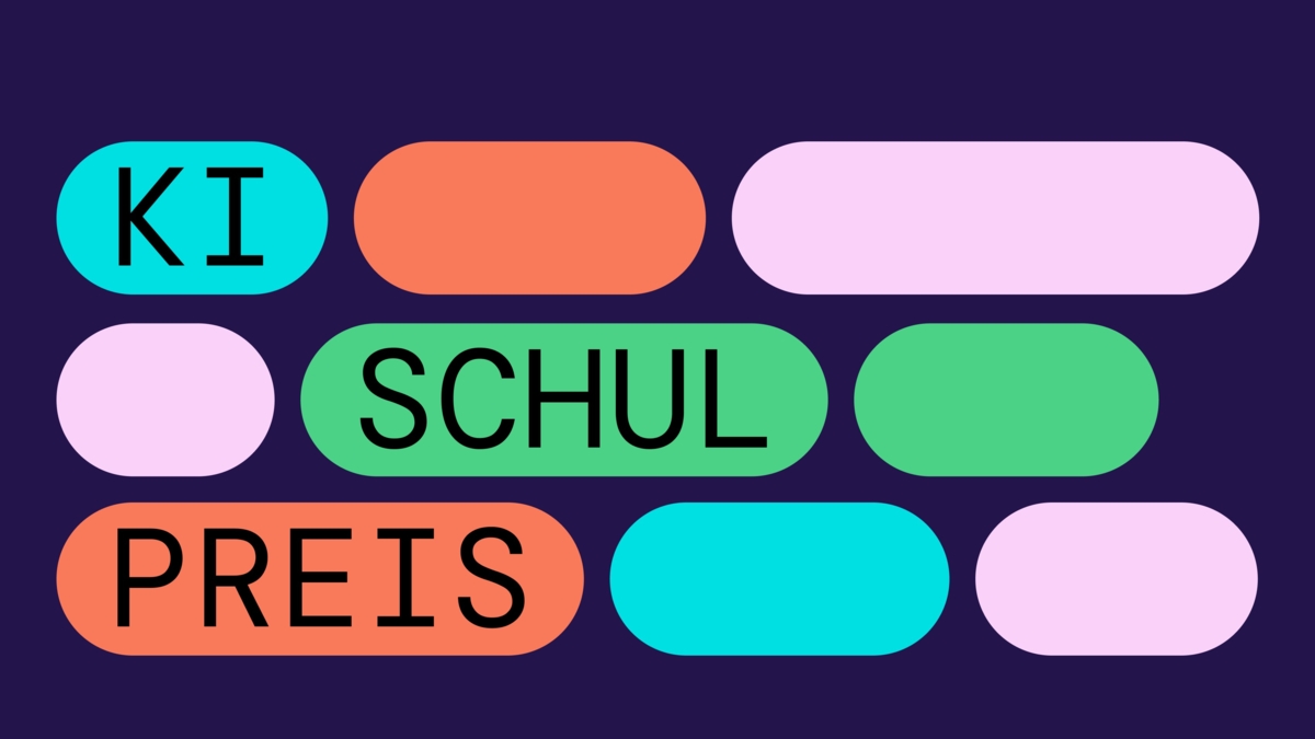 Header - Preisverleihung KI-Schulpreis 2025